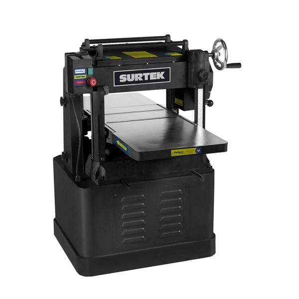 CE716 - Cepillo estacionario 16" 3 HP 220 V, 5000 RPM Surtek