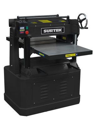 CE720 - Cepillo estacionario 20" 5 HP 220 V, 5000 RPM Surtek