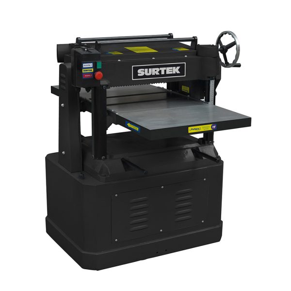 CE720.jpg CE720 - Cepillo estacionario 20" 5 HP 220 V, 5000 RPM Surtek