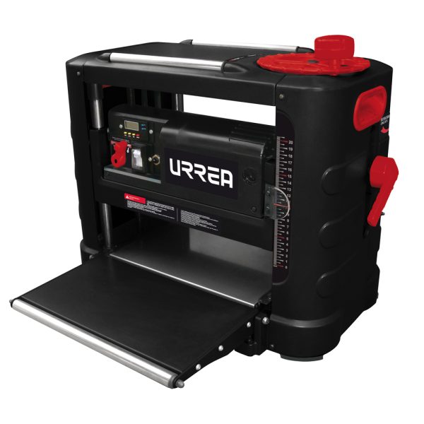 CE913 - Cepillo estacionario 13" 2-1/2 HP 120 V, 5000 RPM 1 fase Urrea