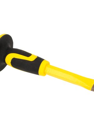 CG110 - Cincel corta frío forjado con guarda 1", 10" Surtek