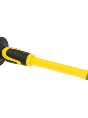 CG112 - Cincel corta frío forjado con guarda 1", 12" Surtek