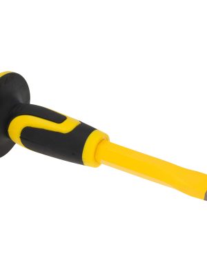 CG3410.jpg CG3410 - Cincel corta frío forjado con guarda 3/4", 10" Surtek