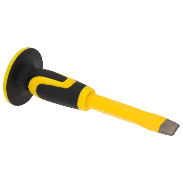 CG3410 - Cincel corta frío forjado con guarda 3/4", 10" Surtek