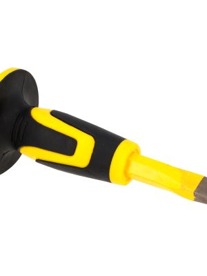 CG348.jpg CG348 - Cincel corta frío forjado con guarda 3/4", 8" Surtek