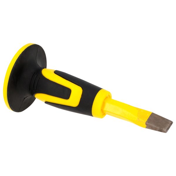 CG348 - Cincel corta frío forjado con guarda 3/4", 8" Surtek