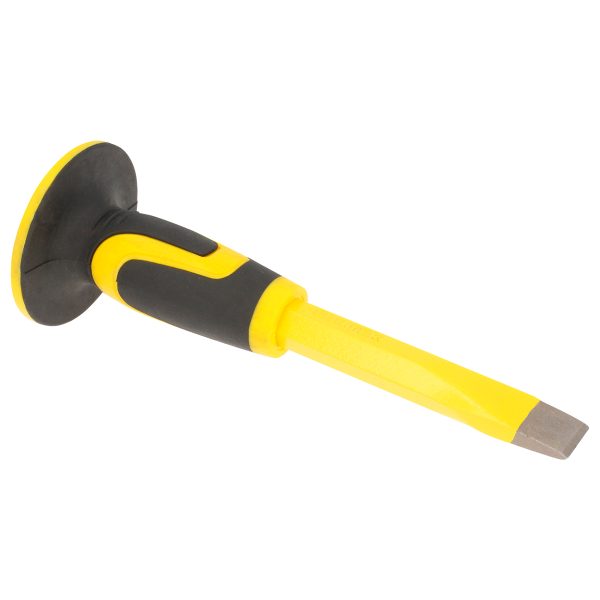 CG7810.jpg CG7810 - Cincel corta frío forjado con guarda 7/8", 10" Surtek