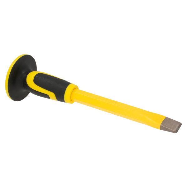CG7812 - Cincel corta frío forjado con guarda 7/8", 12" Surtek