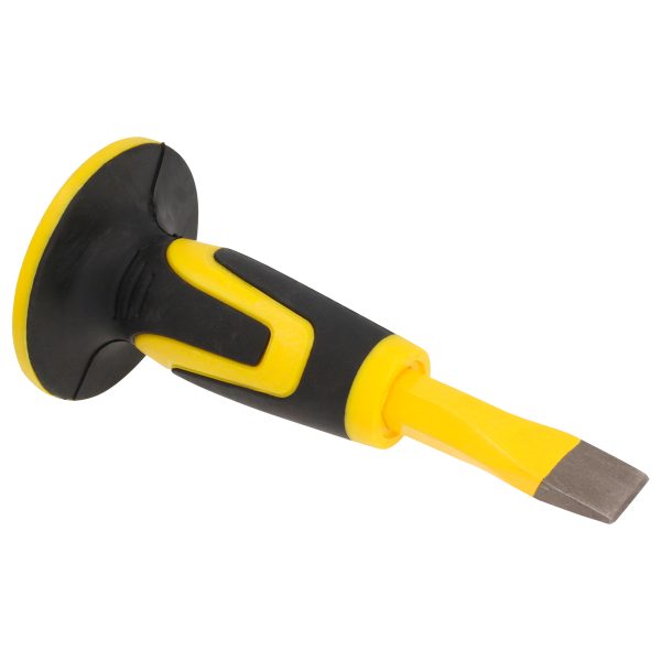 CG788.jpg CG788 - Cincel corta frío forjado con guarda 7/8", 8" Surtek