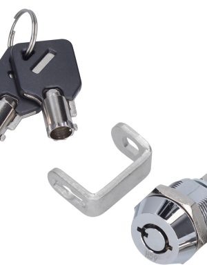 CGREF6.jpg CGREF6 - Juego de cerradura para gabinete M56M8, X41M11, X27M6, X27M7, H41M12, H27M6, H27M4 Urrea