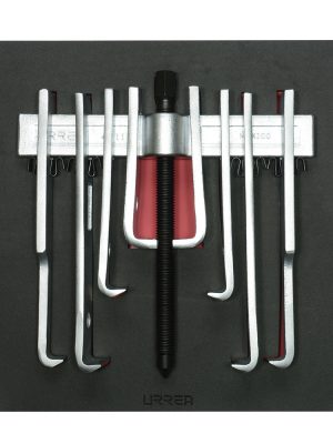 CH221.jpg CH221 - Juego de extractor 10 toneladas 14 piezas, CH221-C Urrea
