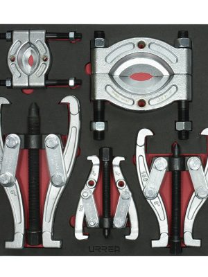 CH222.jpg CH222 - Juego de extractores y separadores de baleros 5 piezas, CH222-C Urrea