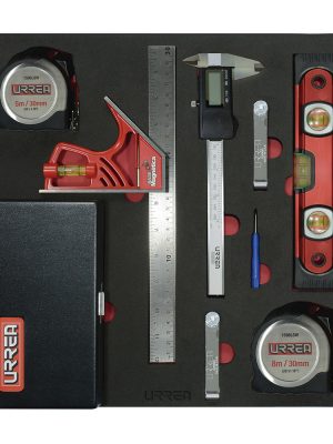 CH223.jpg CH223 - Juego de herramienta para medición 8 piezas, CH223-C Urrea