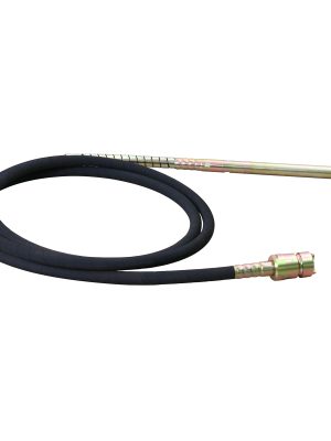 CHI38S - Chicote para vibradora de concreto 38 mm, 6m Surtek