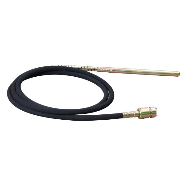 CHI38S - Chicote para vibradora de concreto 38 mm, 6m Surtek