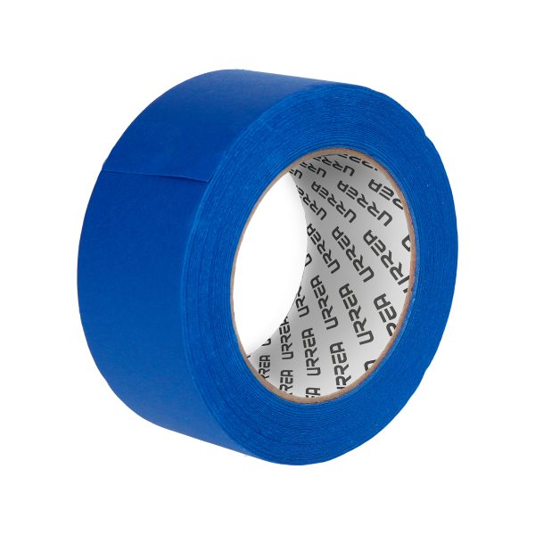 CIM01 - Cinta masking tape azul para enmascarar 24 mm x 50 m Urrea