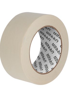 CIM04.jpg CIM04 - Cinta masking tape para alta temperatura para enmascarar 24 mm x 50 m Urrea