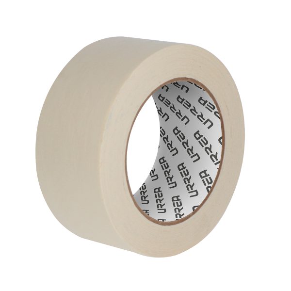 CIM06 - Cinta masking tape para alta temperatura para enmascarar 48 mm x 50 m Urrea