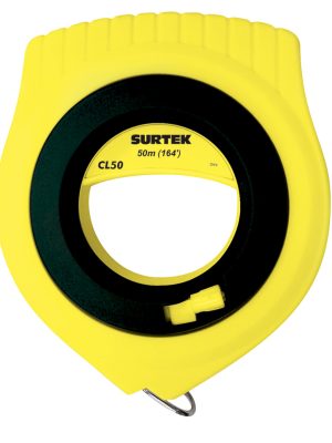 CL50 - Cinta larga metálica 50 m Surtek