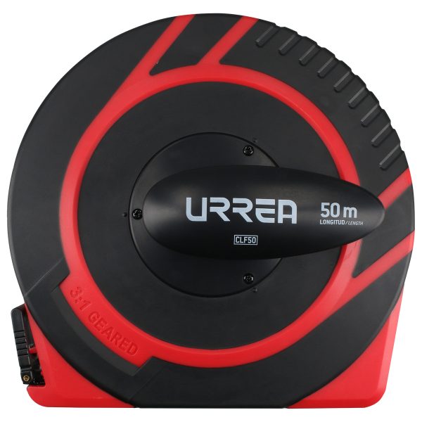 CLF50 - Cinta larga de fibra de vidrio 50 m Urrea