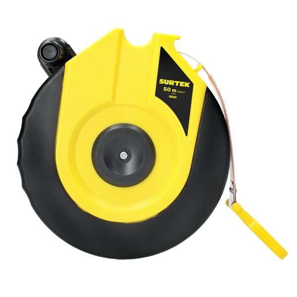 CLFV50.jpg CLFV50 - Cinta larga de fibra de vidrio 50 m Surtek