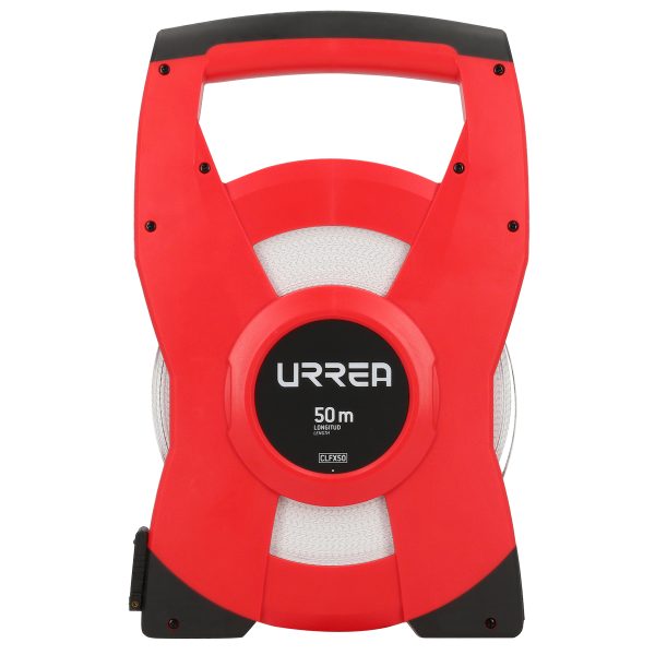 CLFX50 - Cinta larga de fibra de vidrio tipo cruceta 50 m Urrea