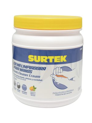 CLIM1.jpg CLIM1 - Crema desengrasante limpiadora de manos 1 Lt Surtek