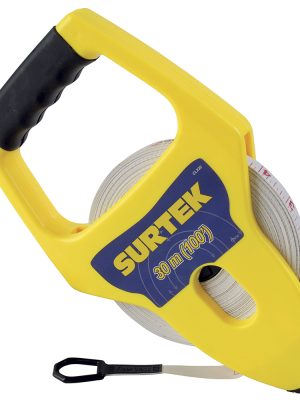 CLX30.jpg CLX30 - Cinta larga de fibra de vidrio tipo cruceta 30 m Surtek