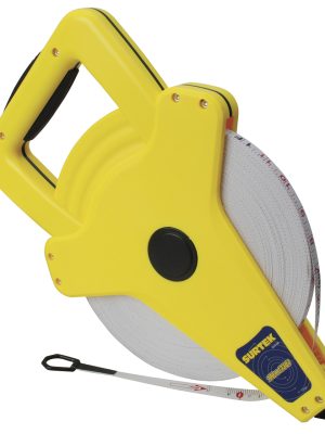 CLX50.jpg CLX50 - Cinta larga de fibra de vidrio tipo cruceta 50 m Surtek