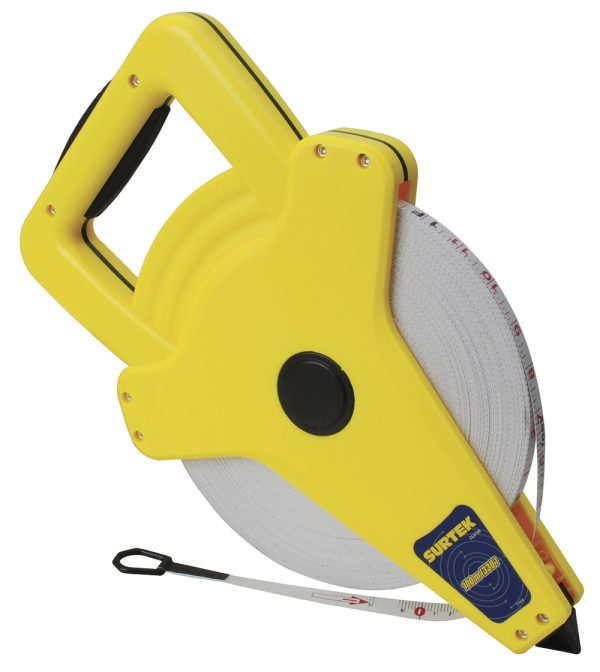 CLX50 - Cinta larga de fibra de vidrio tipo cruceta 50 m Surtek