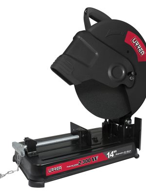 CM1014 - Cortadora de metales 14" 2300 W 127 V, 3800 RPM Urrea