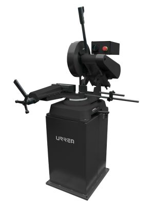 CM1116 - Cortadora de metales 16" 5500 W 220 V, 3450 RPM Urrea