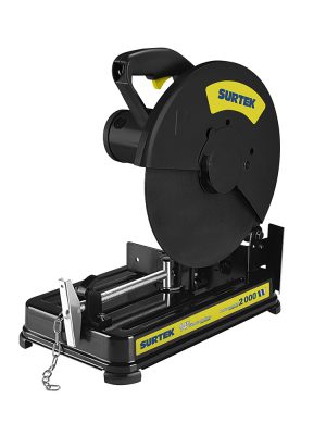CM714B - Cortadora de metales 14" 2000 W 120 V, 3900 RPM Surtek
