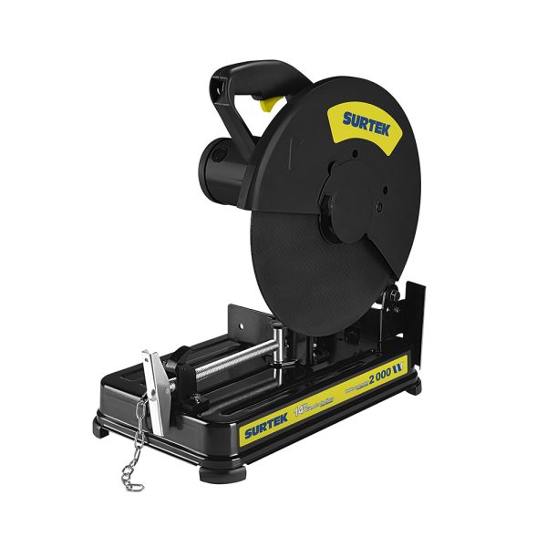 CM714B - Cortadora de metales 14" 2000 W 120 V, 3900 RPM Surtek