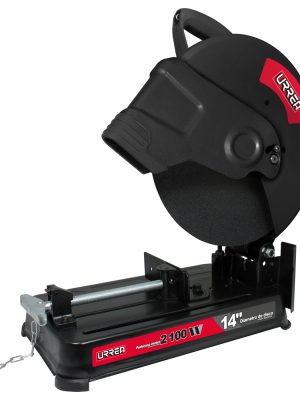 CM814B - Cortadora de metales 14" 2100 W 127 V, 3800 RPM Urrea