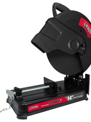 CM914B - Cortadora de metales 14" 2200 W 127 V, 3700 RPM Urrea