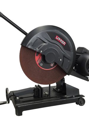 CM916 - Cortadora de metales 16" 3000 W 220 V, 3450 RPM Urrea