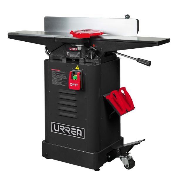 CN1106 - Canteadora 6" 746 W 220 V, 5000 RPM 1 fase Urrea