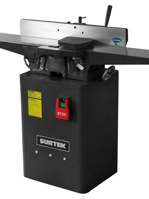 CN706A - Canteadora 6" 750 W 120 V, 5200 RPM con guía montada con ajuste de inclinación hasta 45° Surtek