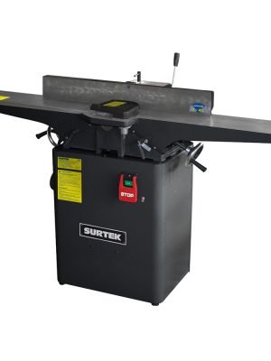 CN708 - Canteadora 8" 1500 W 220 V, 5200 RPM con guía montada con ajuste de inclinación hasta 45° Surtek