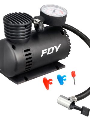 COM312V.jpg COM312V - Compresor de aire 250PSI, 12V Foy