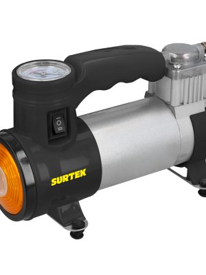COM412V.jpg COM412V - Compresor de aire 150PSI, 12V Surtek