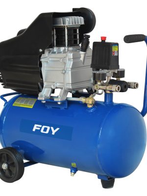 COMP325.jpg COMP325 - Compresor de aire eléctrico lubricado 25L, 1.5HP, 127V Foy