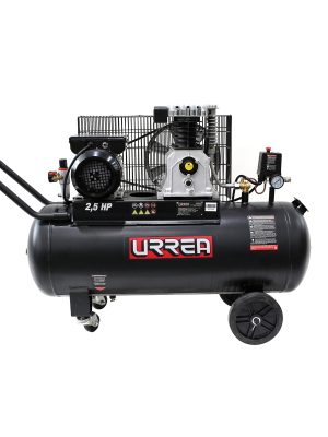 COMP8100.jpg COMP8100 - Compresor de aire eléctrico lubricado 100L, 2.5HP, 127V Urrea