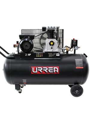 COMP8200.jpg COMP8200 - Compresor de aire eléctrico lubricado 200L, 3HP, 127V Urrea