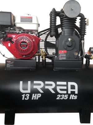 COMP9235A.jpg COMP9235A - Compresor de aire eléctrico a gasolina 235L, 13HP Urrea