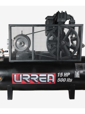COMP9515 - Compresor de aire eléctrico de banda 500L, 15HP, 220V - 440V Urrea