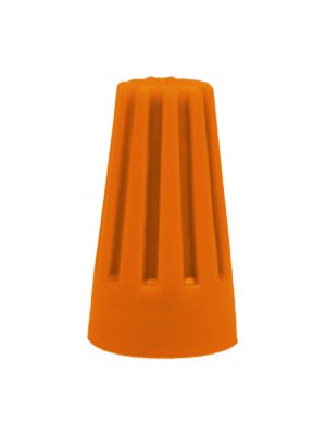 CPC14 - Capuchón para cable calibre 16 - 14, color naranja Surtek