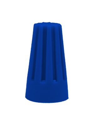 CPC16 - Capuchón para cable calibre 18 - 16, color azul Surtek