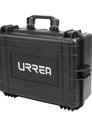 CPI20 - Caja portaherramientas plástica de seguridad impermeable 20" x 16" x 8" Urrea